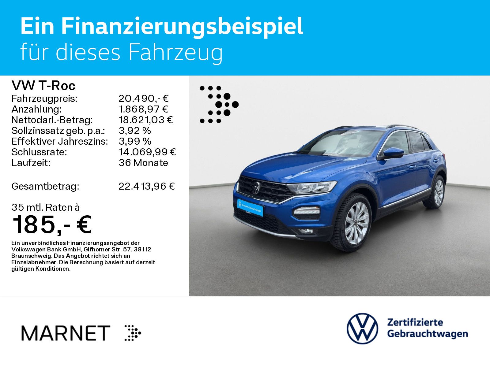 Volkswagen T-Roc - Bild 2