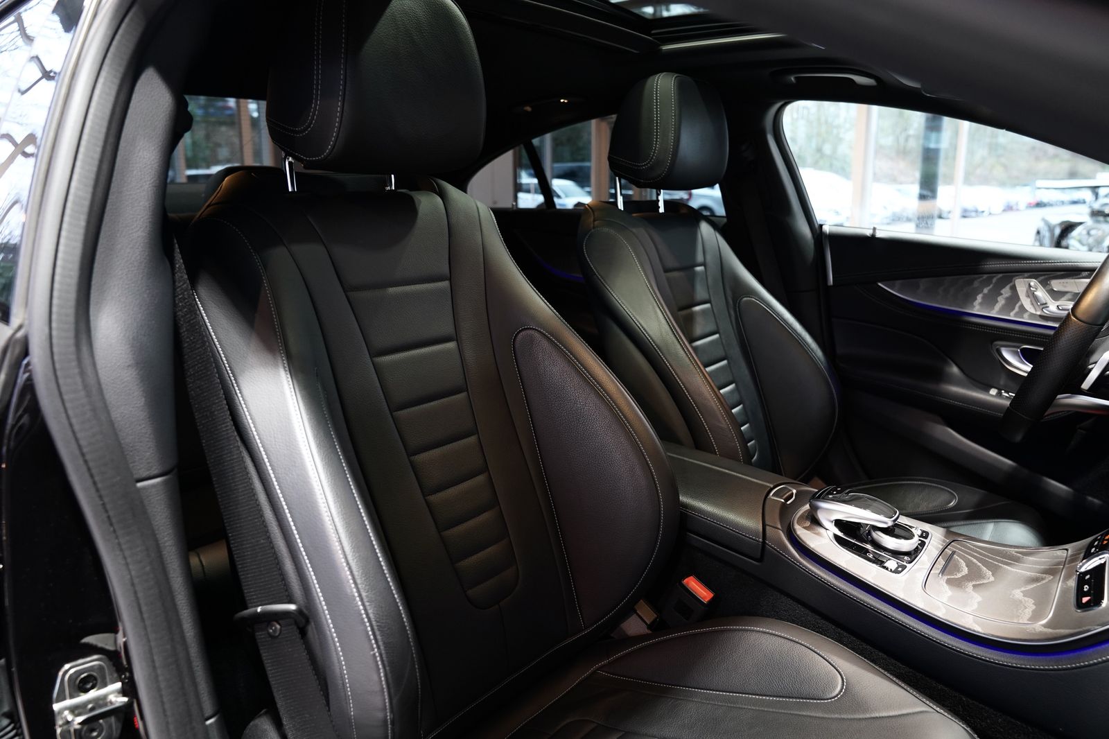 Mercedes Benz Cls 350