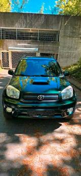 Toyota RAV 4 Bite lesen - gebrauchte Toyota RAV 4 aus dem Jahr 2005