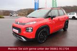 Citroën C3 Aircross 1.2 Euro6*Klima+Scheckheft+Tempomat* - rote Citroën C3 Aircross