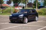 Porsche PORSCHE CAYENNE 4.8 TURBO PDCC Dark Olive ... - Porsche Cayenne aus 2008: Turbo
