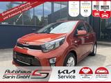 Kia Picanto 1.0 KLIMA SERVO SHZ/LHZ ALU NOTRAD - Kia Picanto: Se