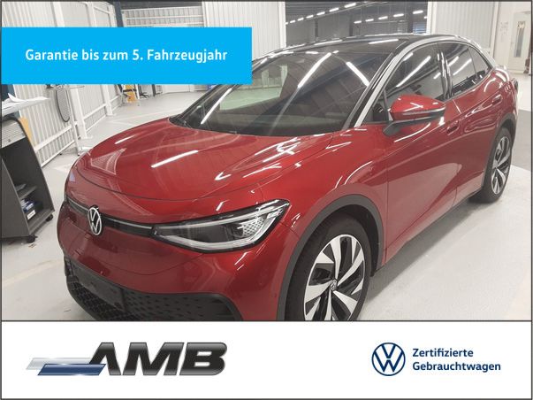 Volkswagen ID.5 Pro 77kWh/AHK/Matrix/Assist/Wärmepu/02.29Ga