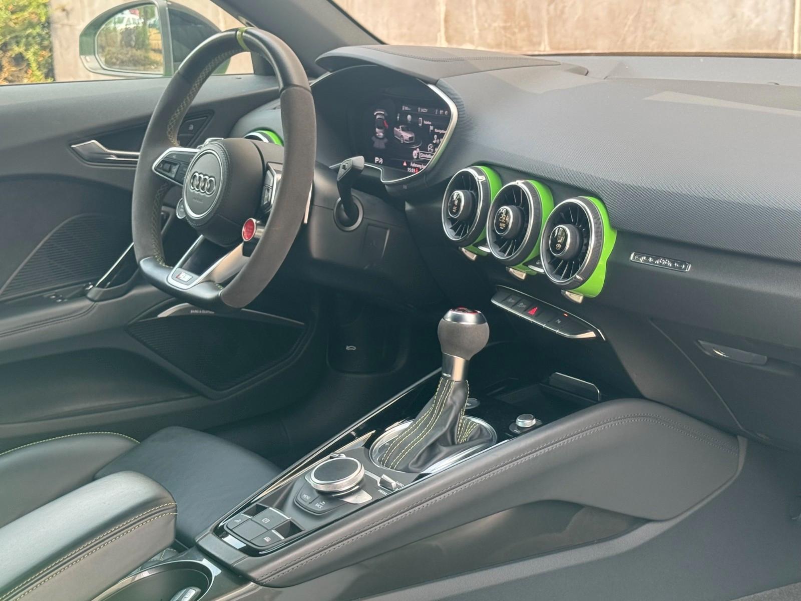 Audi TTRS Roadster 2.5 TFSI Quattro SPORTABGAS.B&O