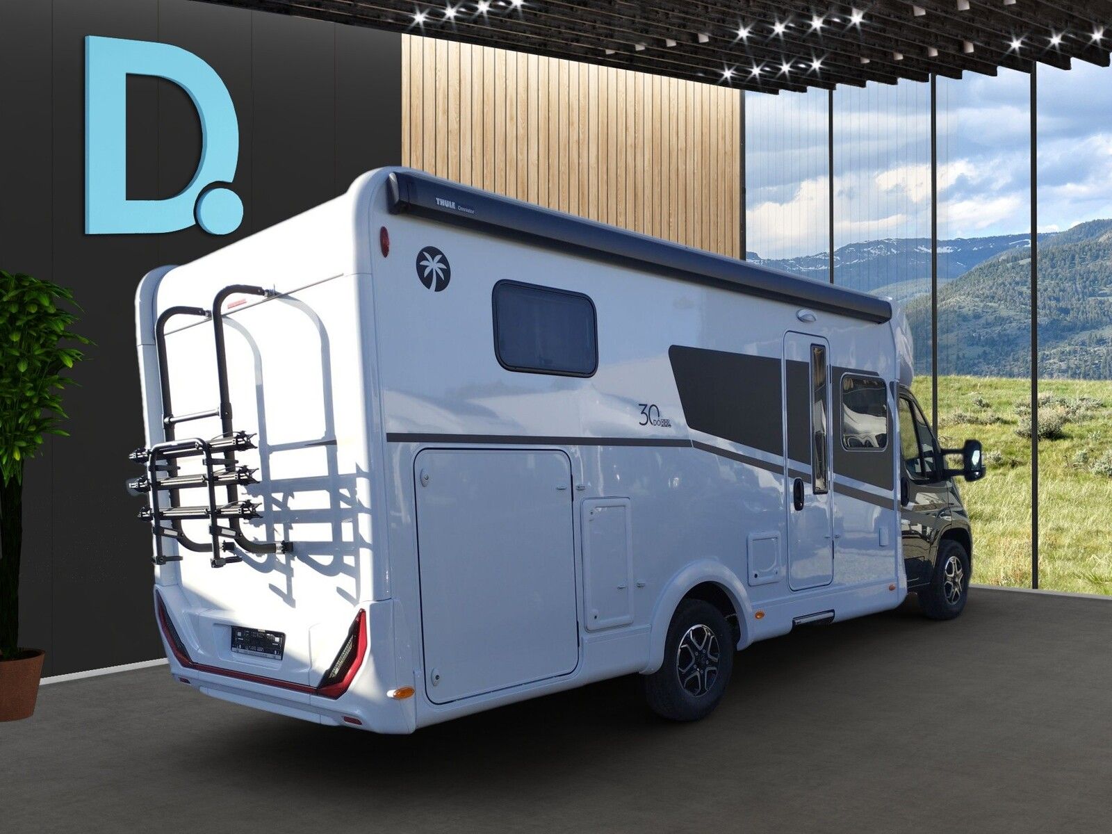 Fahrzeugabbildung Sunlight Adventure T 67 Automatik, Dörr Edition, TV