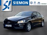 Volvo S60 T3 Momentum Geartronic Navi SHZ Digit.Cockpi - Volvo: C60