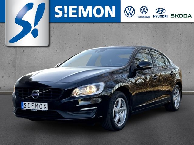 Volvo S60 T3 Momentum Geartronic Navi SHZ Digit.Cockpi