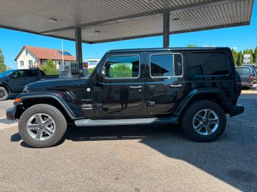 Jeep Wrangler - 3