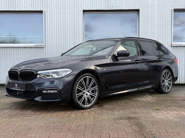 BMW 530 D M Sport*Pano*H&K*HUD*360*LED*AHK Elek