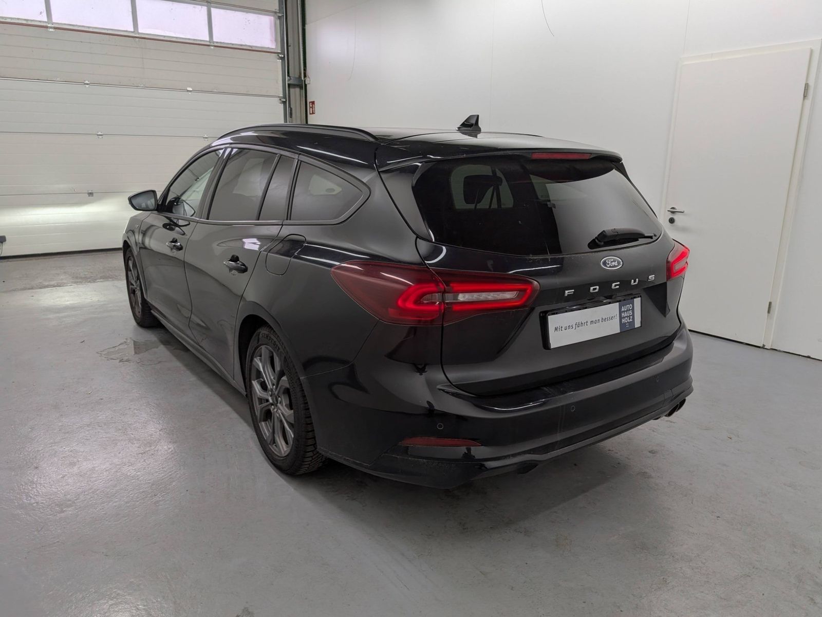 FORD Focus  Turnier 1.0 MHEV ST-Line Navi ACC – Bild 2
