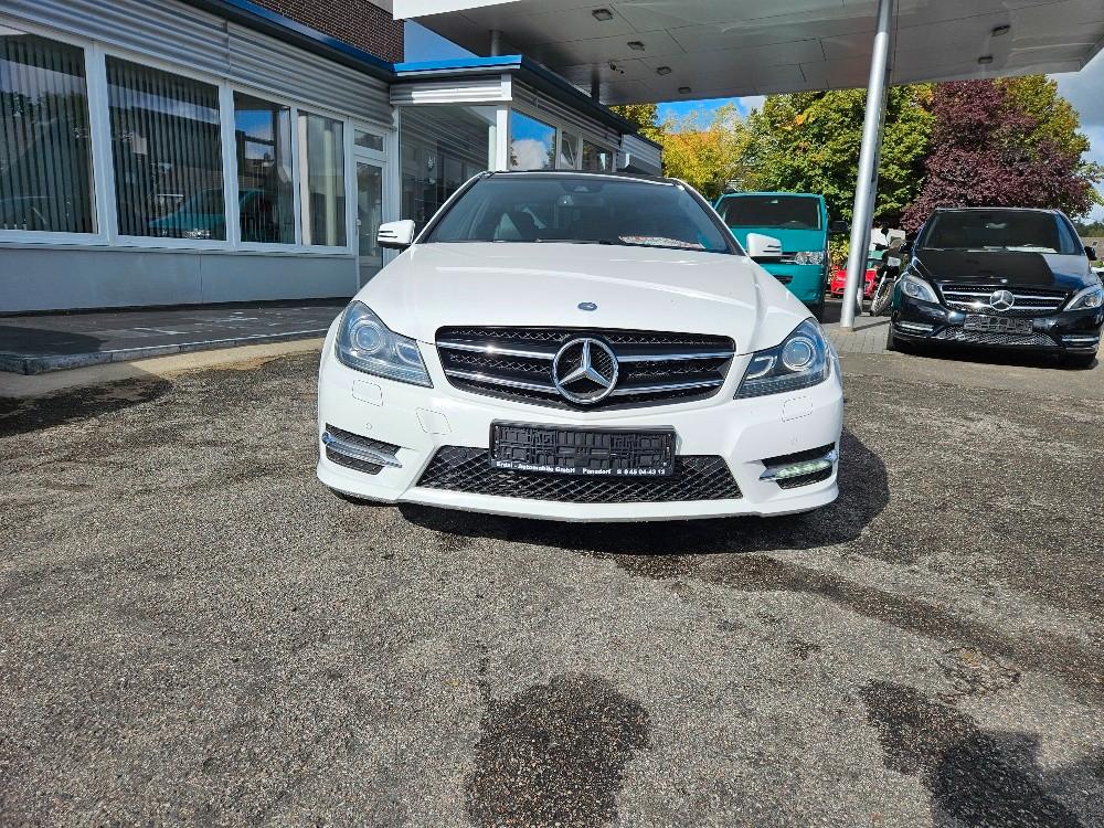 Mercedes-Benz C 180 Autom. AMG Line