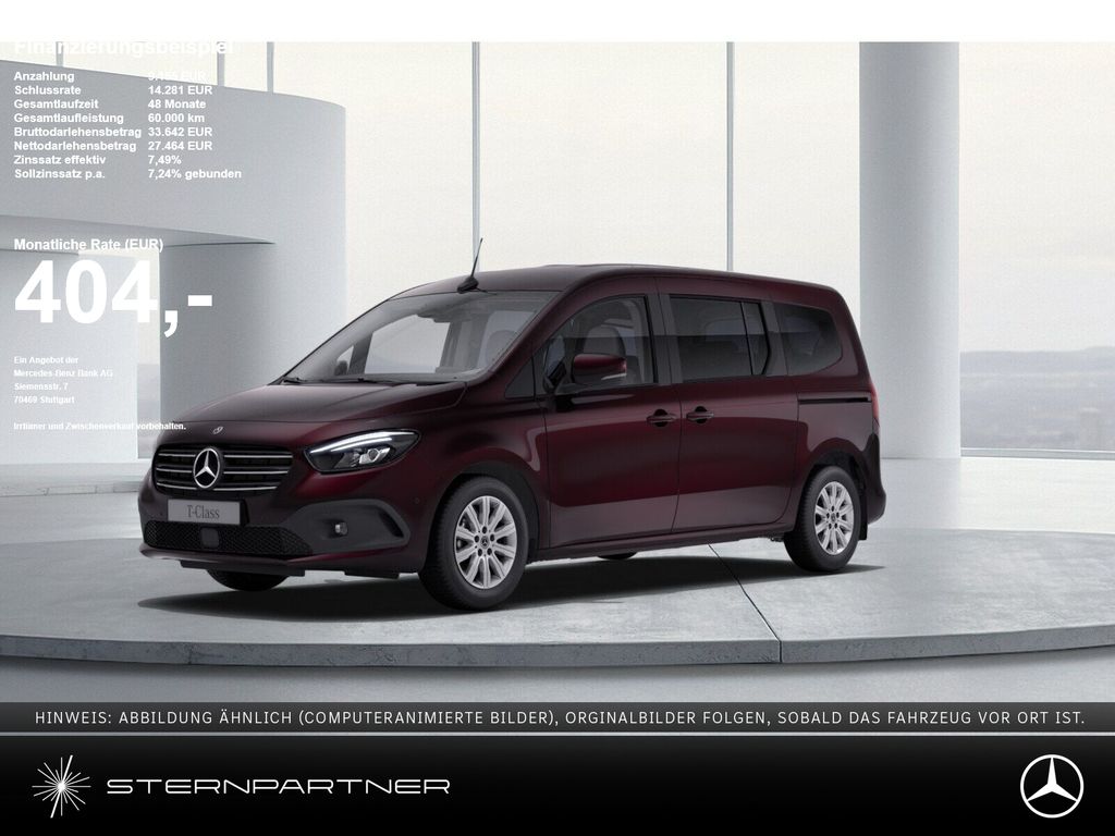 Image of Mercedes-Benz T-Class