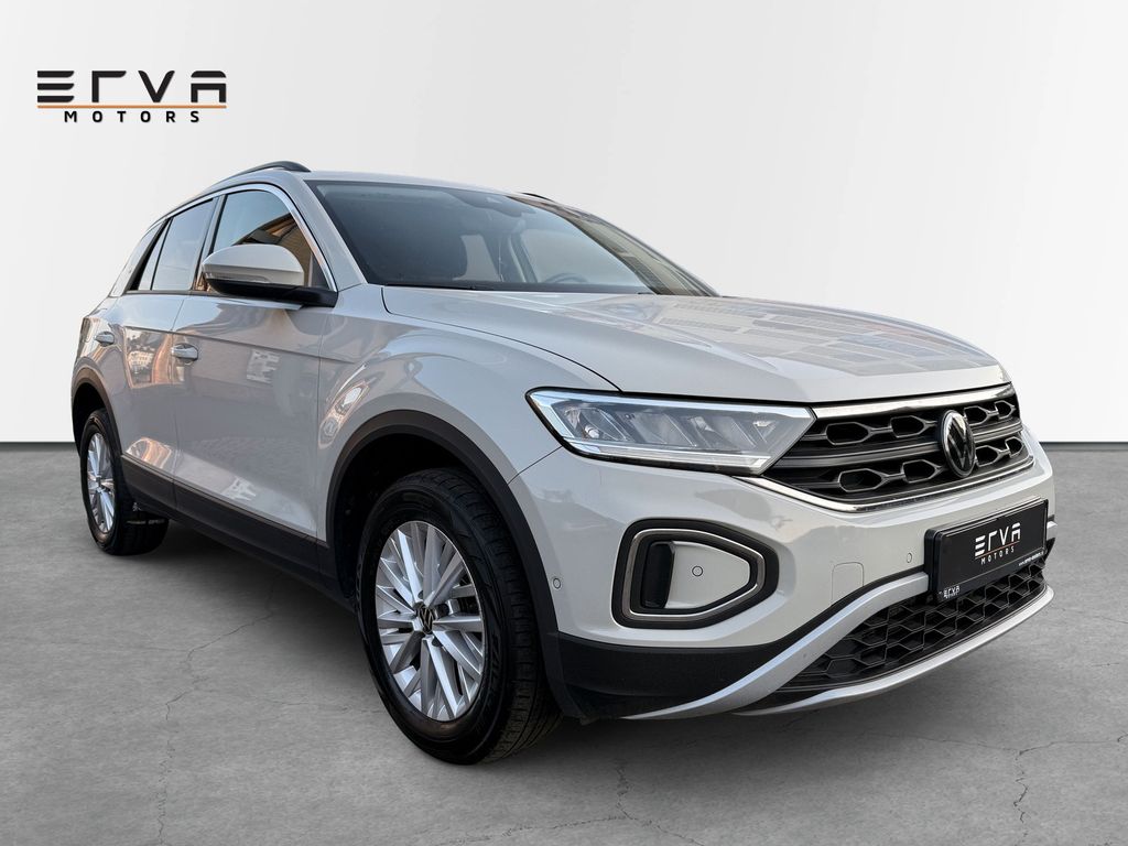 Image of Volkswagen T-Roc