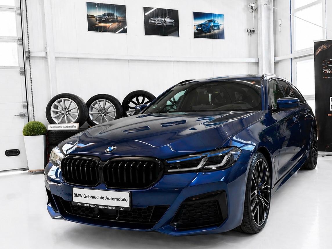 BMW 540d xDrive,H&K,Head-Up,Belüft,Panorama