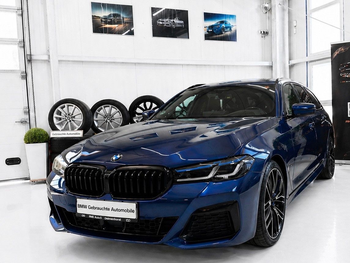 BMW 540d xDrive,H&amp;K,Head-Up,Belüft,Panorama