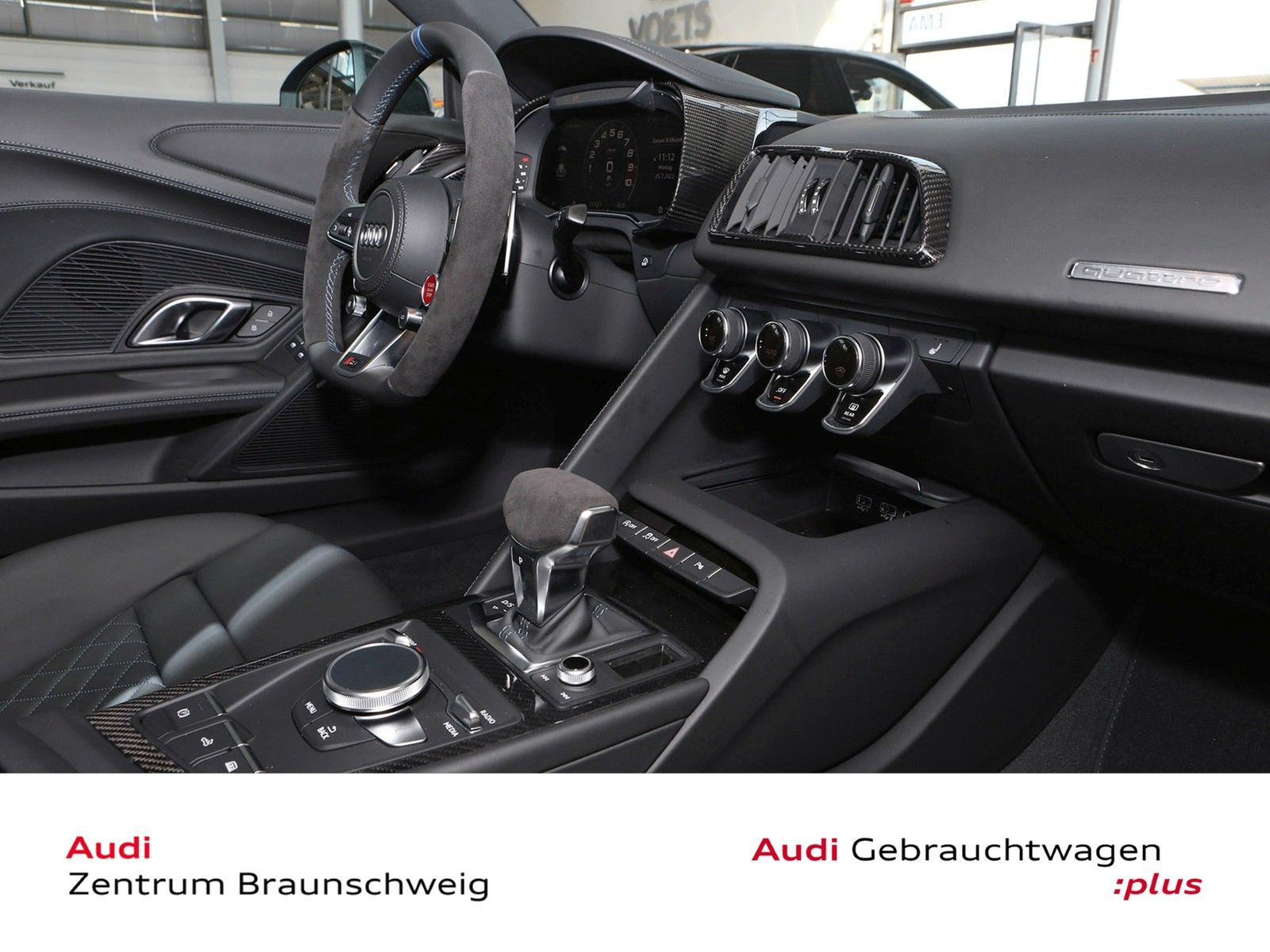 Audi R8 - Bild 9