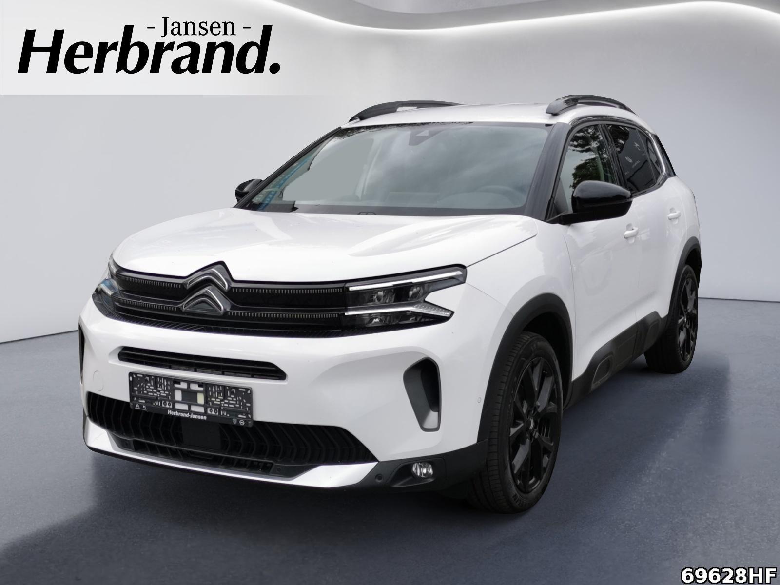 Citroën C5 Aircross 1.2 PureTech 130 Shine S&S (EU6d)