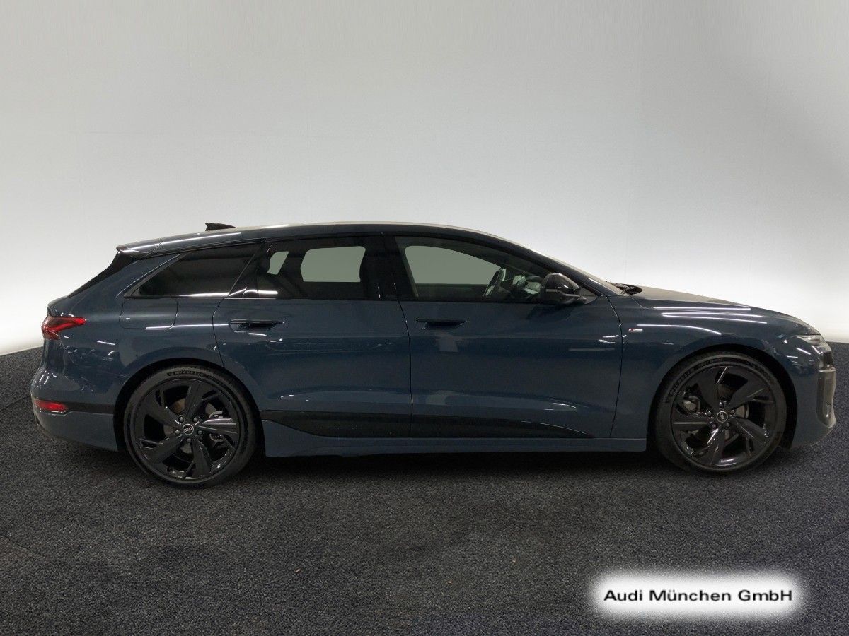 Audi A6 e-tron - Bild 8
