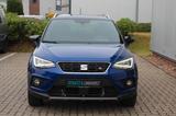 Seat Arona 1.5 TSi FR |ACC|LED|Sound|Sport-Paket|PDC| - blaue Seat Arona