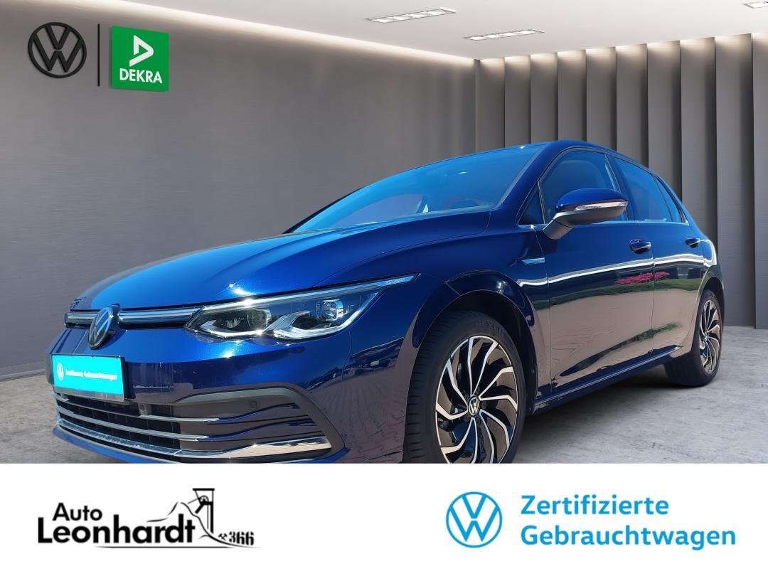 Volkswagen Golf Style VW-Gar.DSG,AHK,Standh.Matrix,Style
