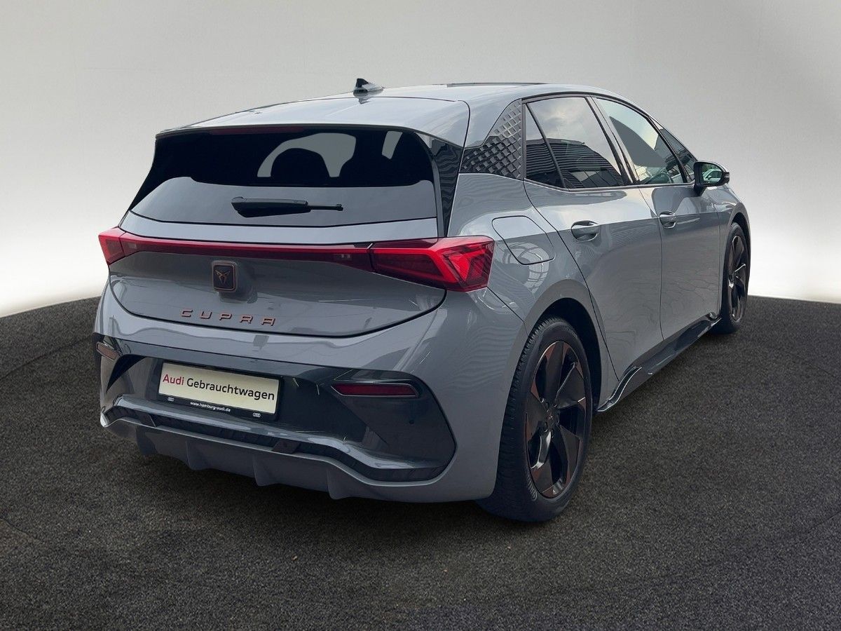Cupra Born Edition Dynamic LED Kamera Sitzhzg imagem 3