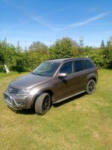 Suzuki grand Vitara 1.9 - Suzuki Grand Vitara aus 2014