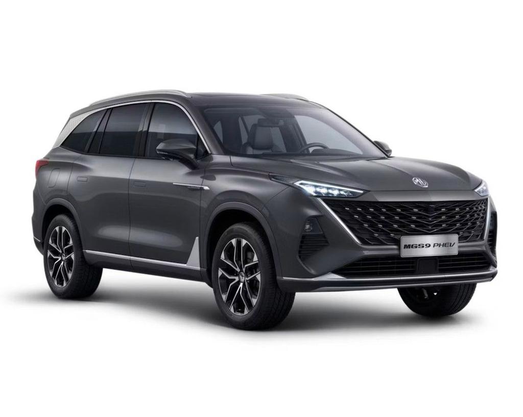 MGS9 PHEV PREMIUM SOFORT VERFÜGBAR