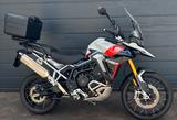 Triumph Tiger 900 Rally Pro ash grey - Triumph Tiger 900 Rally Pro