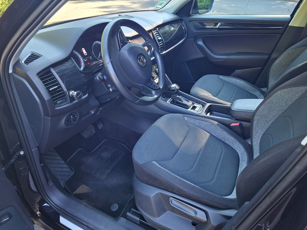 Image of Skoda Kodiaq