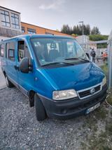 Fiat Ducato TD - gebrauchte Fiat Ducato aus dem Jahr 2004
