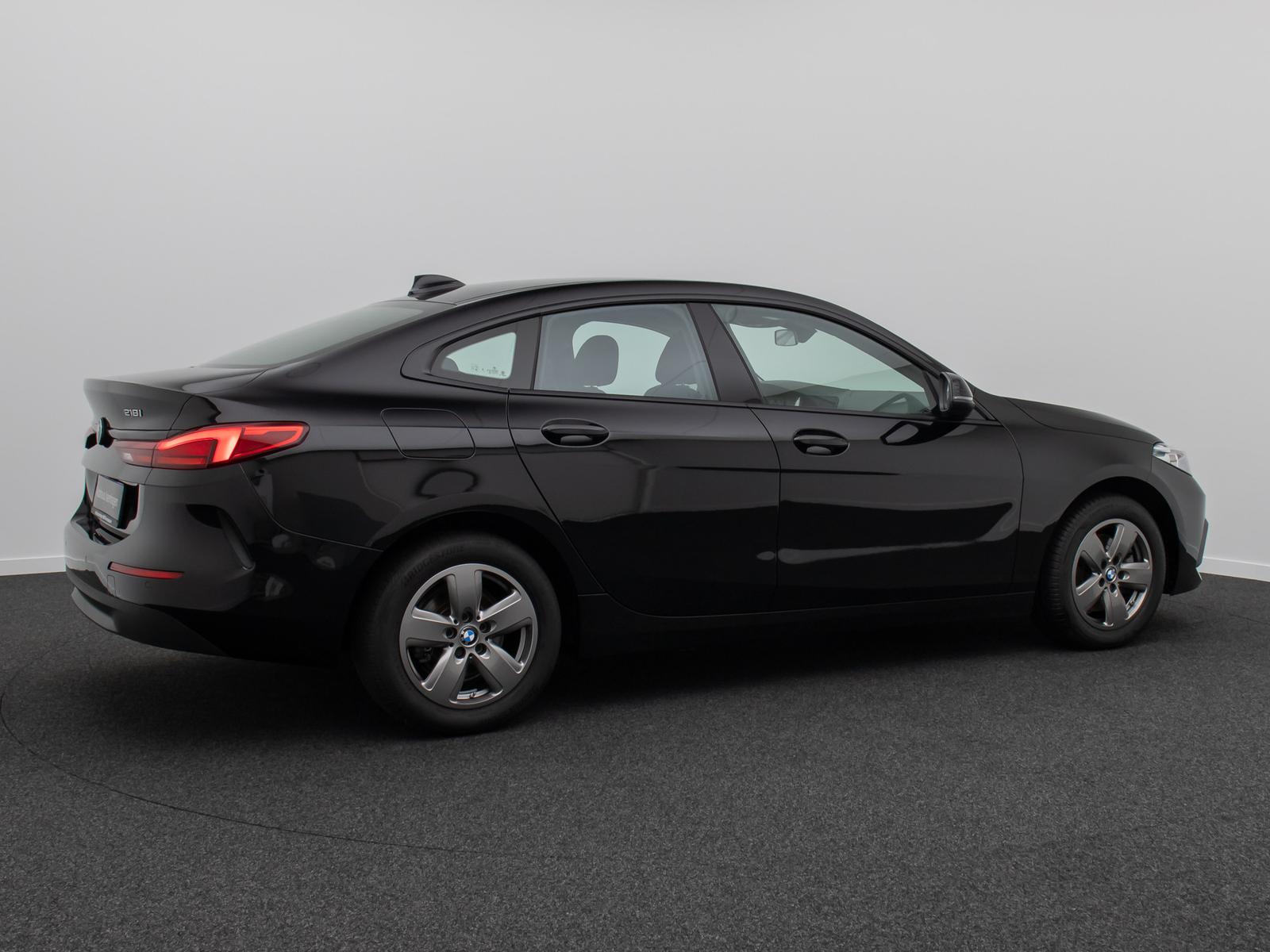 BMW 218 Gran Coupé 218i Gran Coupé DAB GeschwindigReg PDC CockpitPr, миниатюра 6