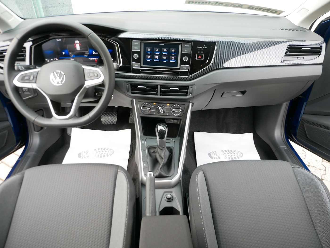 Fahrzeugabbildung Volkswagen Polo -VI 1.0 TSI Life TZmit0-KM! DSG Kamera SHZ