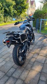 BMW F 800 GS - BMW F 800 GS