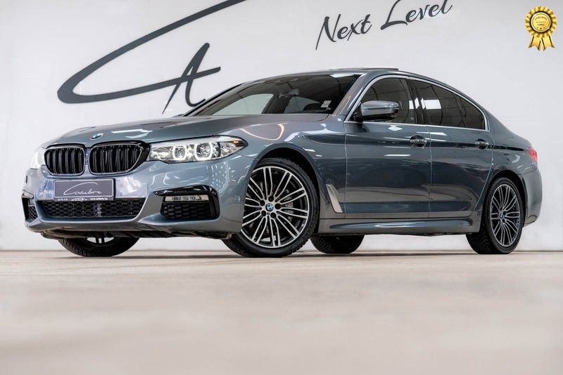 BMW 530