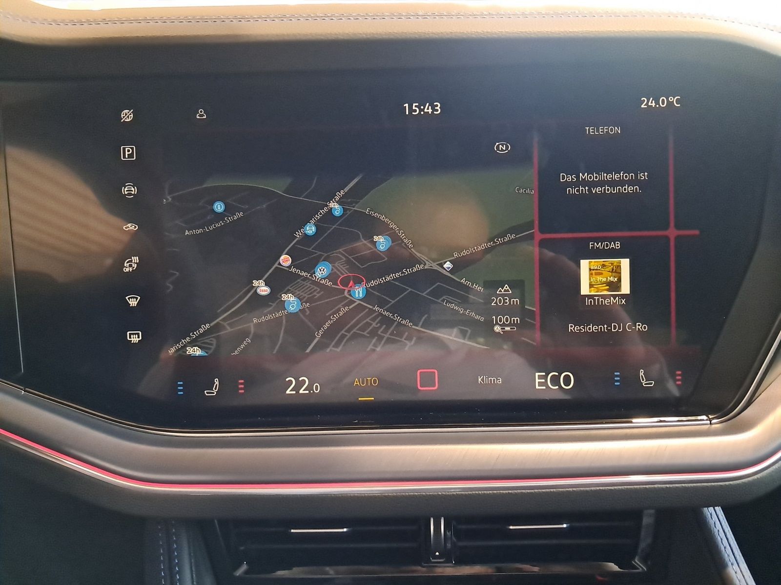 Volkswagen Touareg - Bild 9