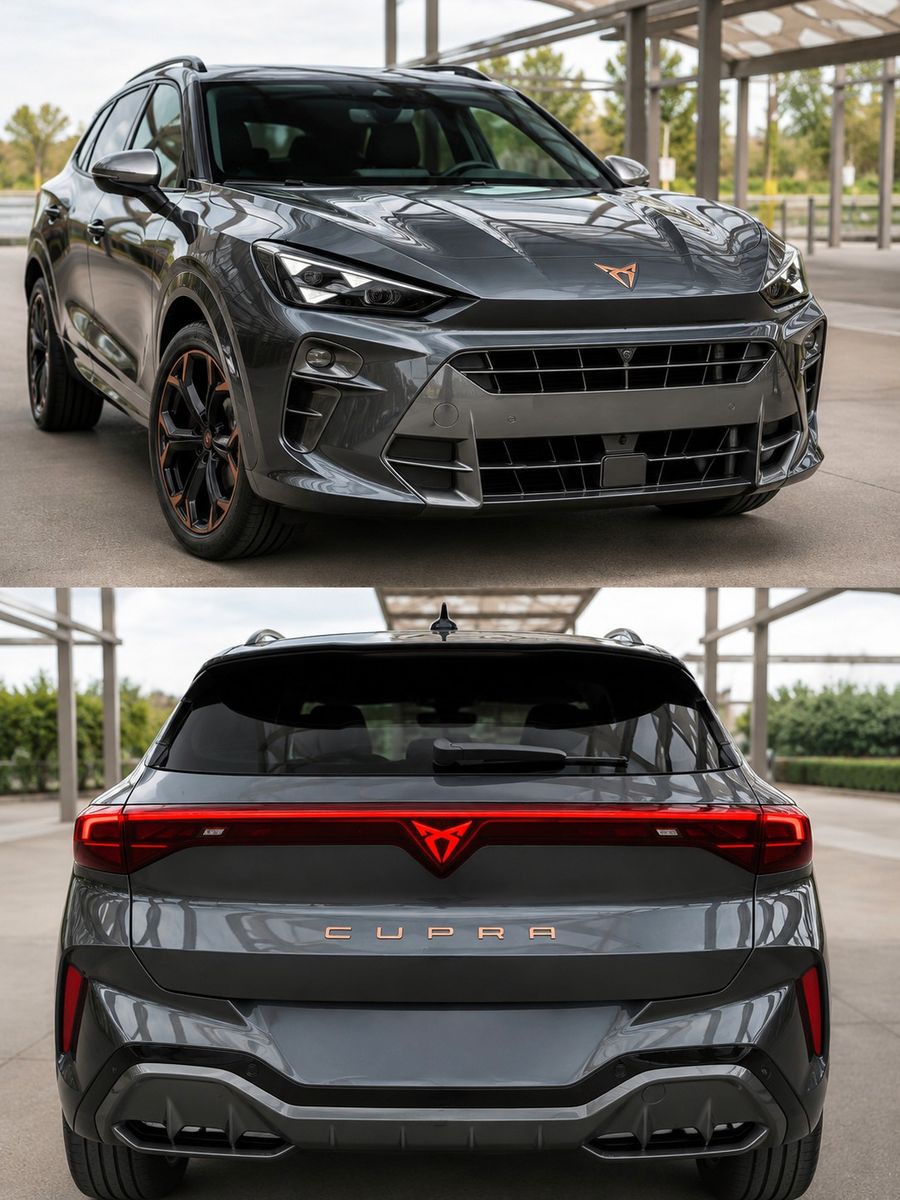 CUPRA Terramar 2.0 TSI 150kW DSG 4Drive -