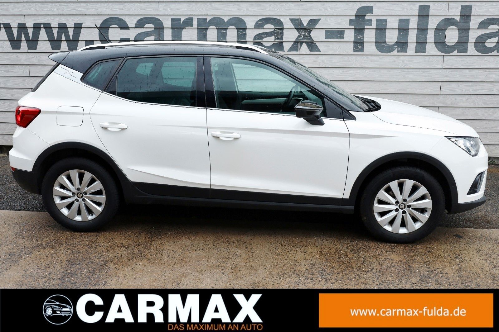 Fahrzeugabbildung SEAT Arona Xcellence Navi,SH,PDC,Kamera,SR+WR