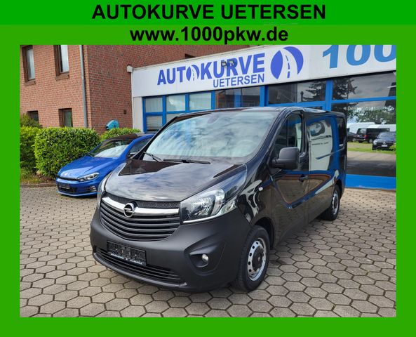 Opel Vivaro Kasten L1H1 Navi Kamera Klima