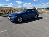 BMW 320d Touring Automatik - Gaspedalumbau - BMW 320 in Leipzig