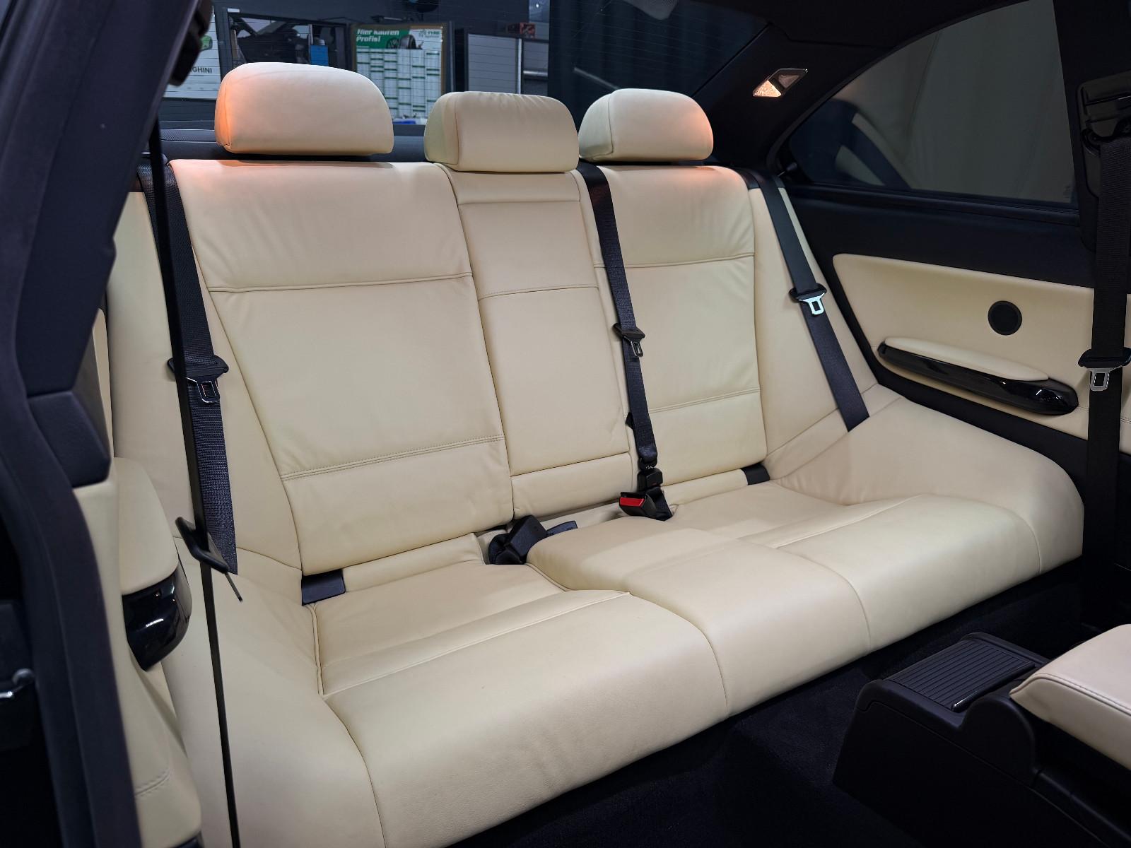 BMW 330i Coupe Edition Sport |1.HAND|SMG|H/K|LEDER