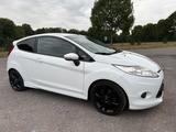 Ford Fiesta 1,6 Ti-VCT Sport Sport