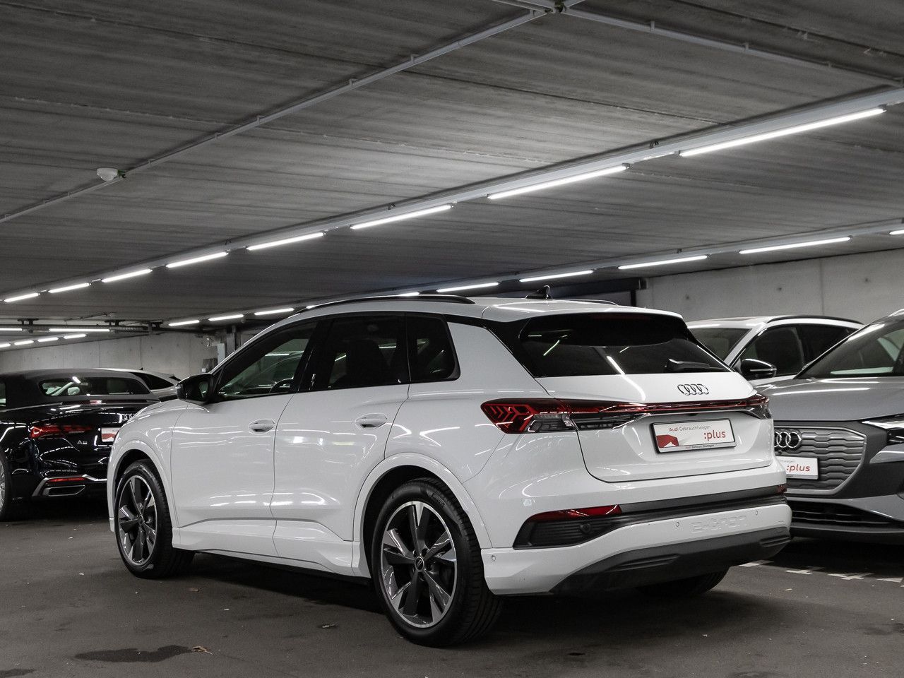 Audi Q4 e-tron - Bild 5