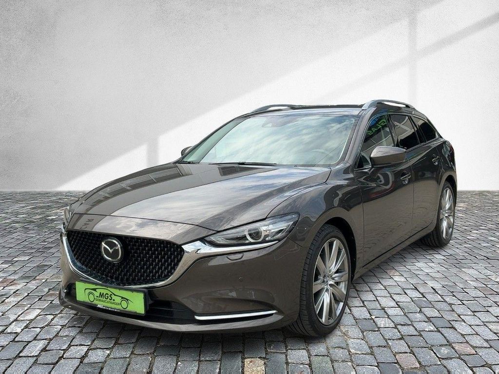 Image of Mazda 6