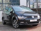 Volkswagen Sharan 2.0 TDI Klimaauto. 7 Sitzer 1. Hand - VW Sharan Gebrauchtwagen in Düsseldorf