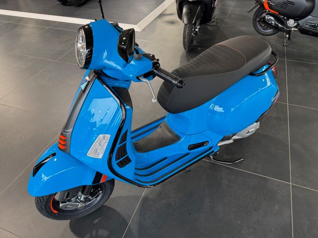 Vespa GTS 125 Supersport ABS sofort verfügbar Euro 5+