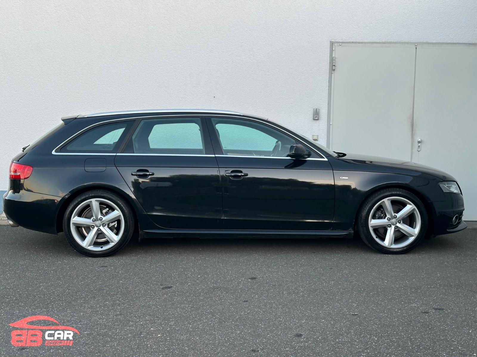 AUDI A4 AVANT 2.0 TFSI 180CH S LINE