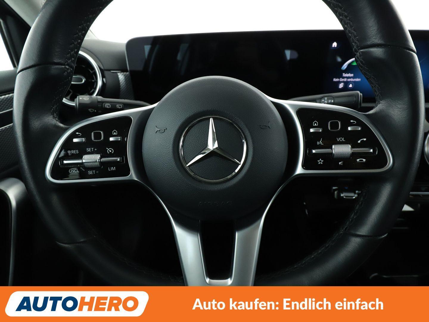 Mercedes-Benz A-Class A 200 Aut.*NAVI*VC*LED*CAM*TEMPO*, миниатюра 17