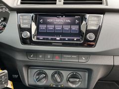 Fahrzeugabbildung Skoda Fabia 1.0 MPI Klima DAB Sitzheizung