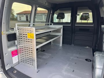Volkswagen Caddy - 12