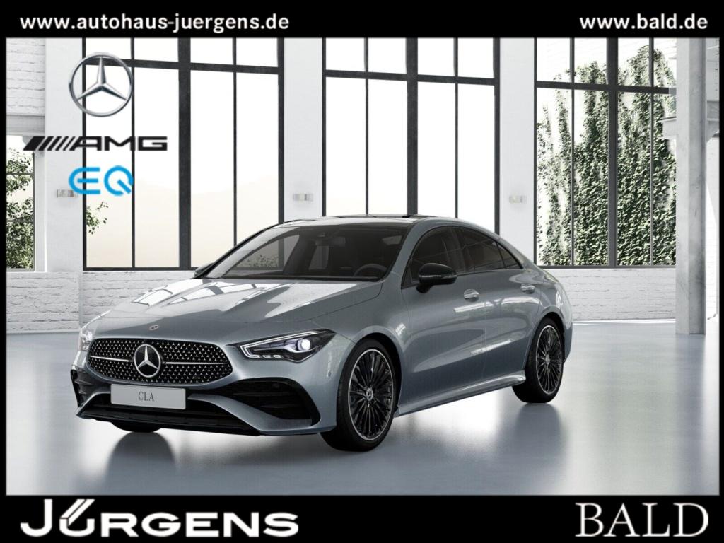 Mercedes-Benz CLA 200 AMG-Sport/Pano/Burm/Night/Keyl/Cam/19'